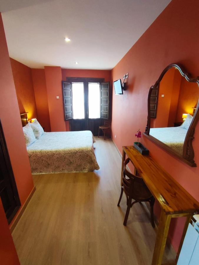 Hotel Rural Pajarapinta Molinaseca Dış mekan fotoğraf