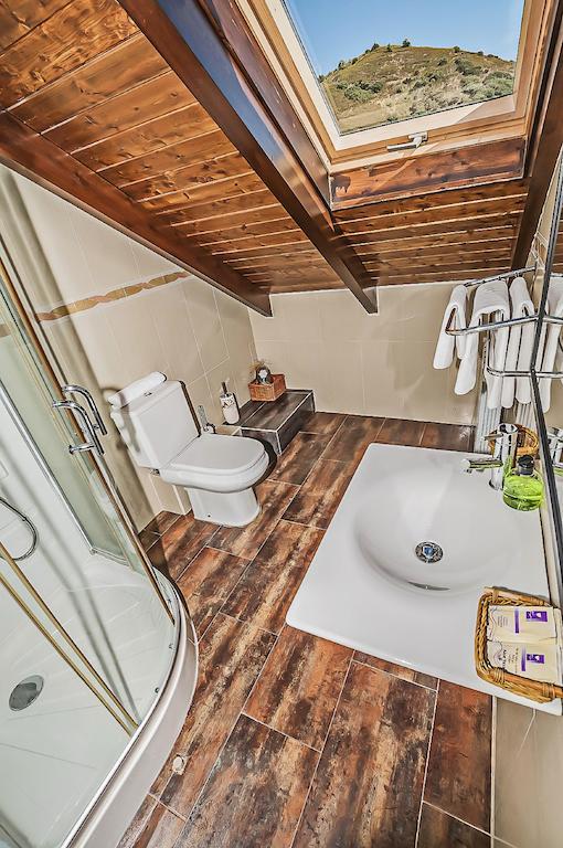 Hotel Rural Pajarapinta Molinaseca Oda fotoğraf