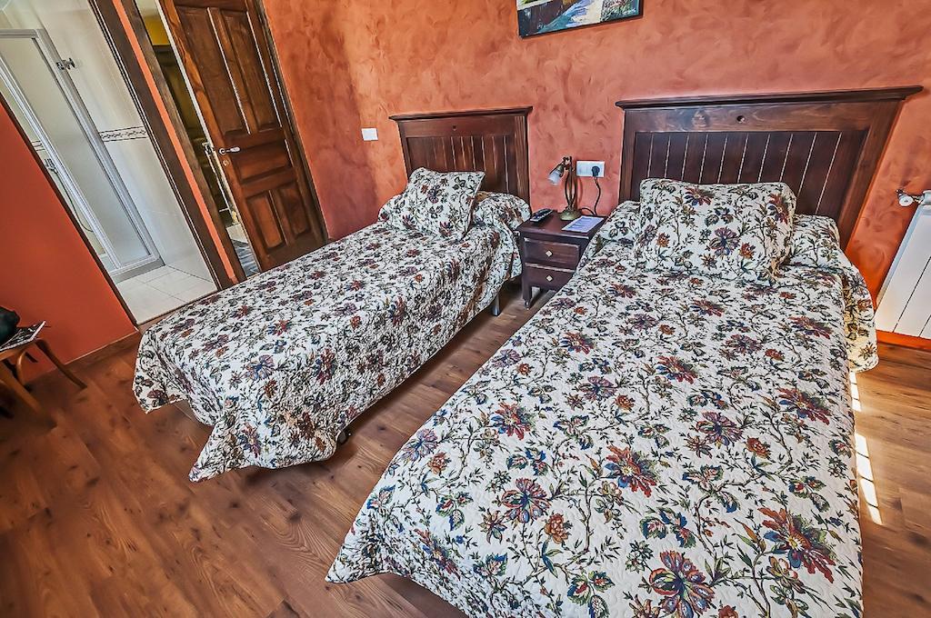 Hotel Rural Pajarapinta Molinaseca Oda fotoğraf